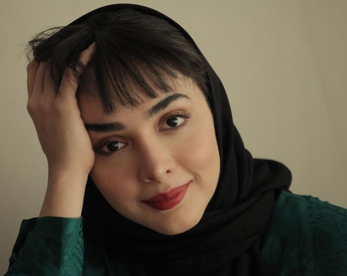 مدل موهای المیرا دهقانی