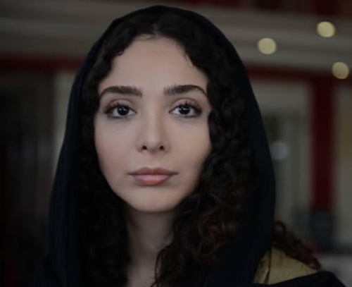 مدل موهای المیرا دهقانی