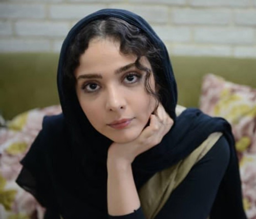 مدل موهای المیرا دهقانی