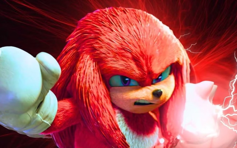 نقدها و نمرات سریال لایو اکشن Knuckles - گیمفا