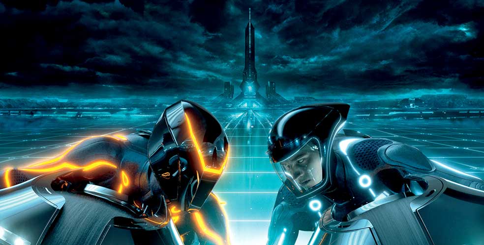 سری فیلم های Tron