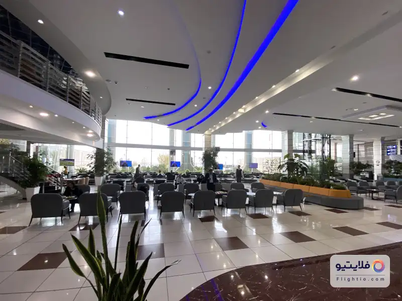 سی ای پی فرودگاه امام
