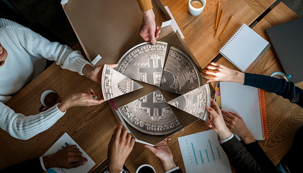 تبدیل بیت کوین به پول نقد