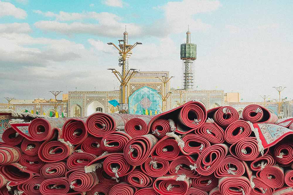 سفر به مشهد