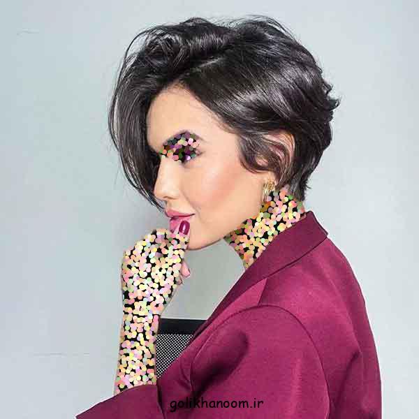 مدل کوتاهی مو دخترانه 2024؛ هماهنگ با جنس مو فرم صورت مگه میشه اینقدر خوشگل؟