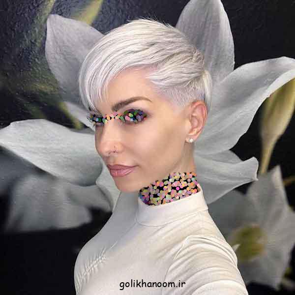 مدل کوتاهی مو دخترانه 2024؛ هماهنگ با جنس مو فرم صورت مگه میشه اینقدر خوشگل؟