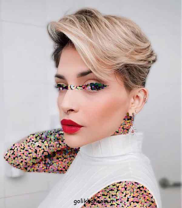 مدل کوتاهی مو دخترانه 2024؛ هماهنگ با جنس مو فرم صورت مگه میشه اینقدر خوشگل؟