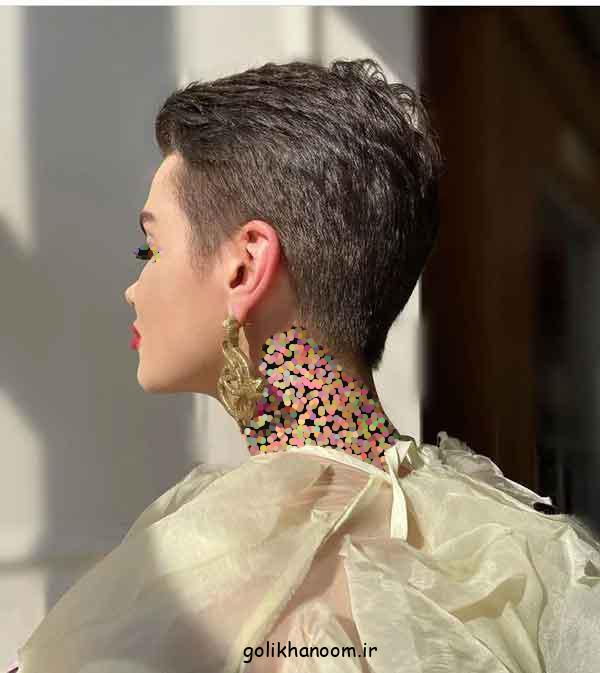 مدل کوتاهی مو دخترانه 2024؛ هماهنگ با جنس مو فرم صورت مگه میشه اینقدر خوشگل؟