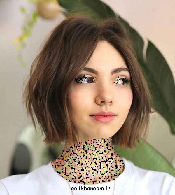 مدل کوتاهی مو دخترانه 2024؛ هماهنگ با جنس مو فرم صورت مگه میشه اینقدر خوشگل؟