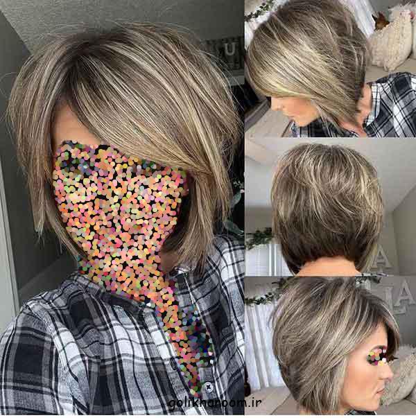 مدل کوتاهی مو دخترانه 2024؛ هماهنگ با جنس مو فرم صورت مگه میشه اینقدر خوشگل؟