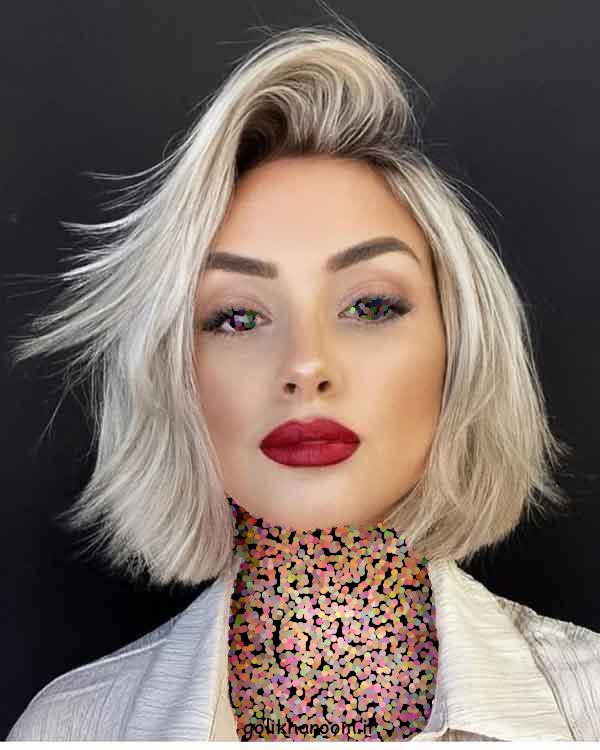 مدل کوتاهی مو دخترانه 2024؛ هماهنگ با جنس مو فرم صورت مگه میشه اینقدر خوشگل؟