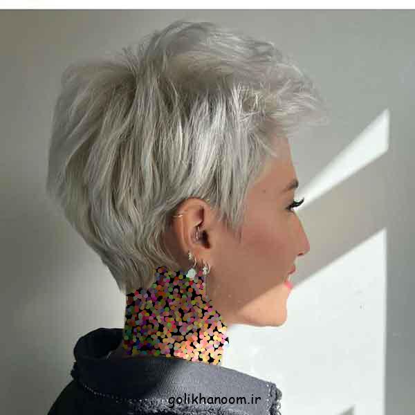 مدل کوتاهی مو دخترانه 2024؛ هماهنگ با جنس مو فرم صورت مگه میشه اینقدر خوشگل؟