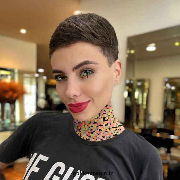 مدل کوتاهی مو دخترانه 2024؛ هماهنگ با جنس مو فرم صورت مگه میشه اینقدر خوشگل؟