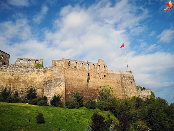 قلعه ترابزون (TRABZON CASTLE)