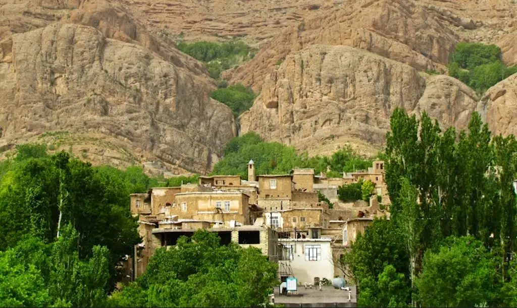 روستاهای شیراز