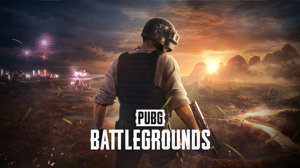 web2 game - pubg