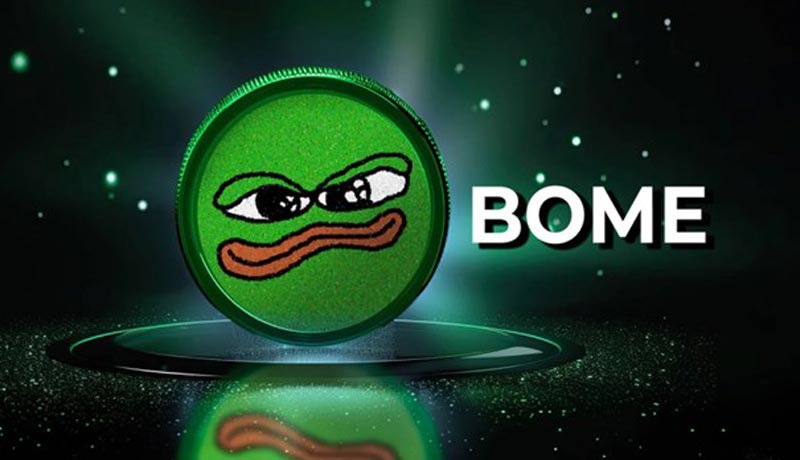 ارز دیجیتال BOOK OF MEME