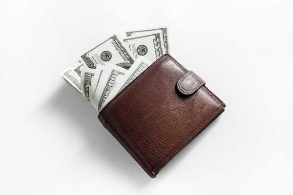 خرید کیف پول مردانه لوکس