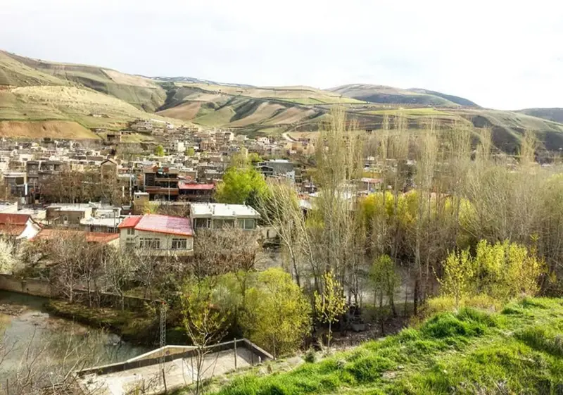 روستای گردشگری بند