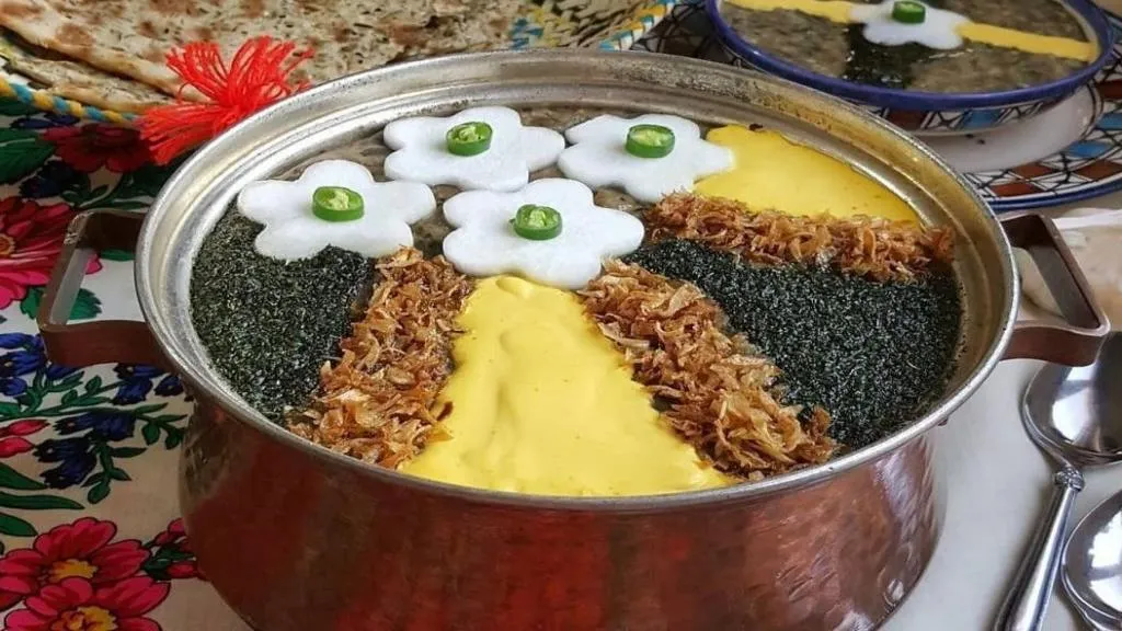 آش شلغم