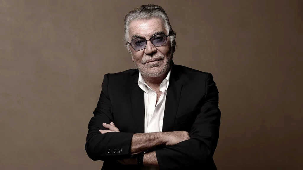 ثروتمندترین طراح مد Roberto Cavalli