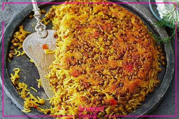 طرز تهیه 2 نوع پلو خوشمزه و آسان