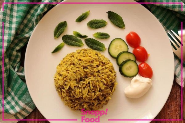 طرز تهیه 2 نوع پلو خوشمزه و آسان