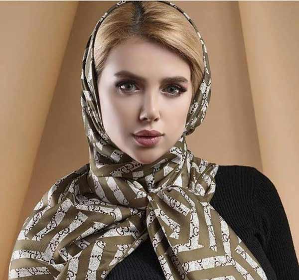 مدل بستن روسری دخترانه با ایده های متنوع با این مدل ها خاص باشید