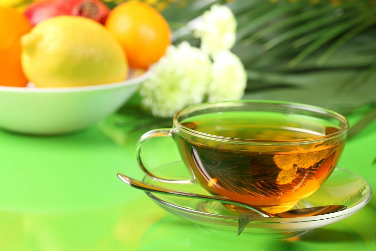 چای سبز