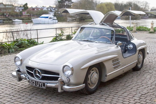 300 SL Gullwing