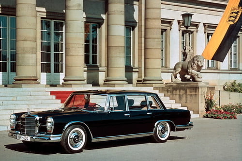 Benz 600