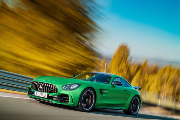 AMG GT