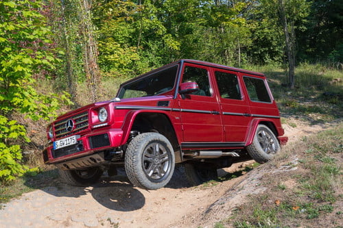 G-Class