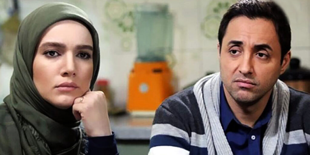 تغییر چهره متین ستوده در جوکر ۲