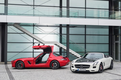 SLS AMG