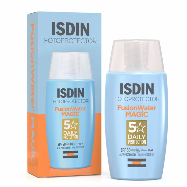 ضد آفتاب مجیک فیوژن واتر ایزدین SPF50