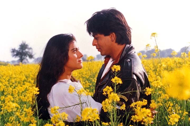  بهترین فیلم های هندی Dilwale Dulhania Le Jayenge