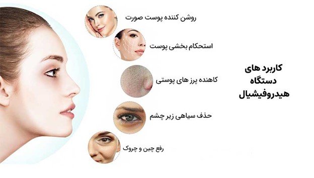 عوارض شایع پاکسازی پوست با دستگاه های مختلف پاکسازی پوست