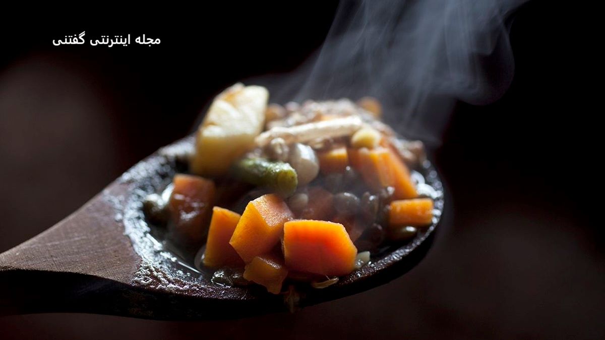 عوارض خوردن غذای گرم و غذای سرد-2
