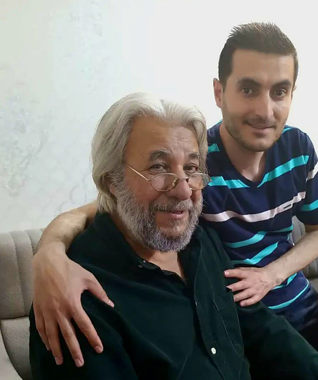عارف غفاری نژاد