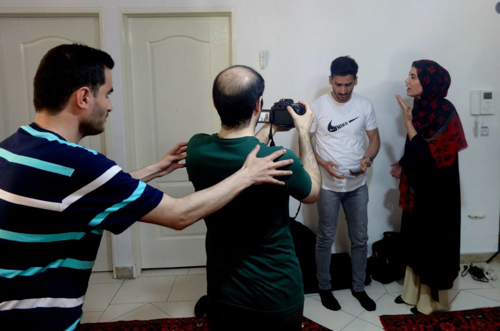 عارف غفاری نژاد