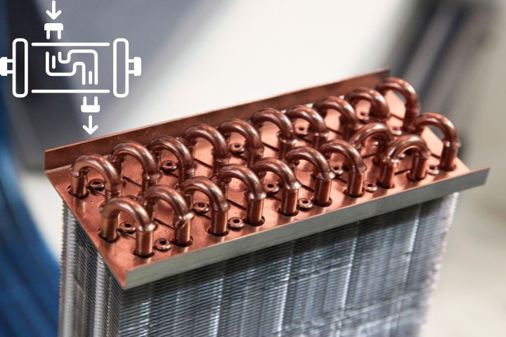 چگونه مبدل‌های صفحه‌ای در صنایع غذایی به کمک می‌آیند؟