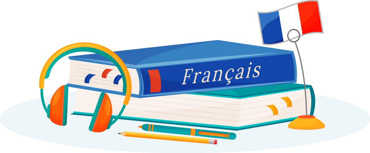 یادگیری زبان فرانسه