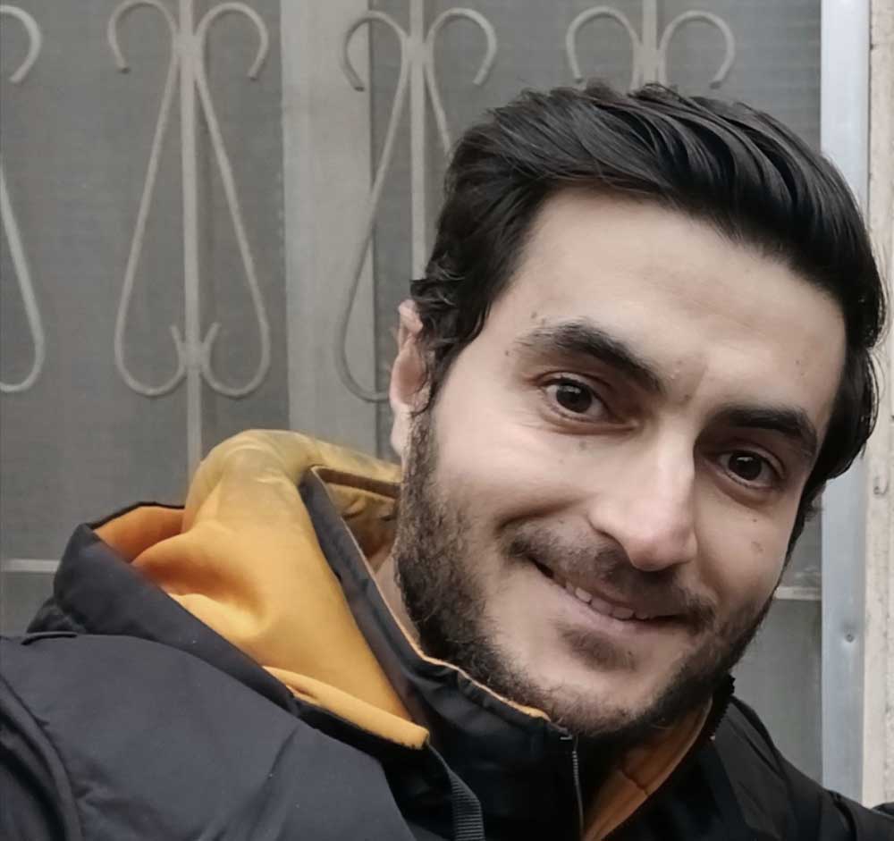 تصاویر عارف غفاری نژاد