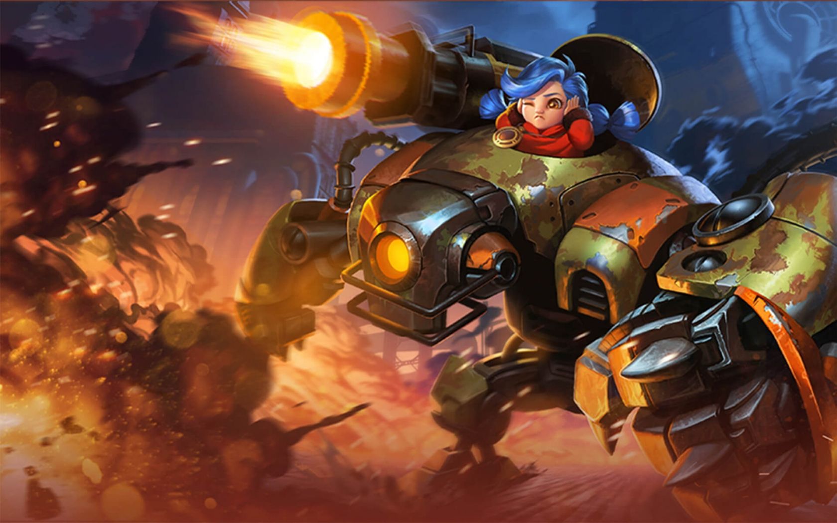 جم موبایل لجندز