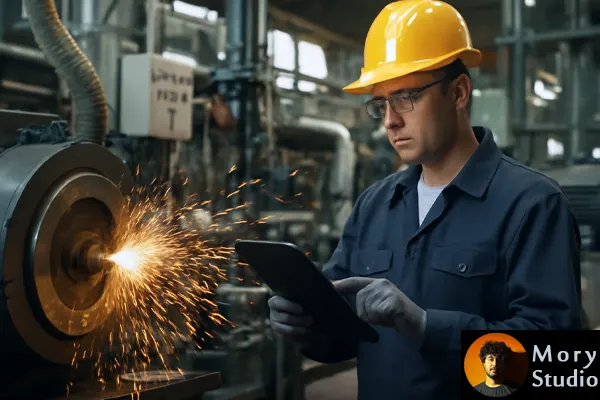 ساخت تیزر تبلیغاتی صنعتی