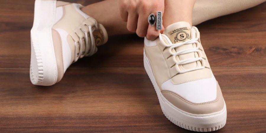 نکات مهم هنگام انتخاب کتونی زنانه