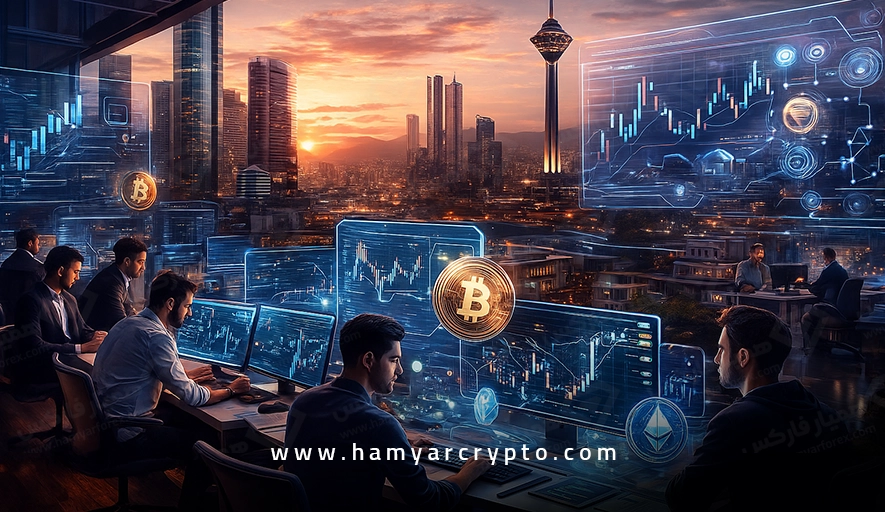 آینده بازار کار تهران در ۵ سال آینده