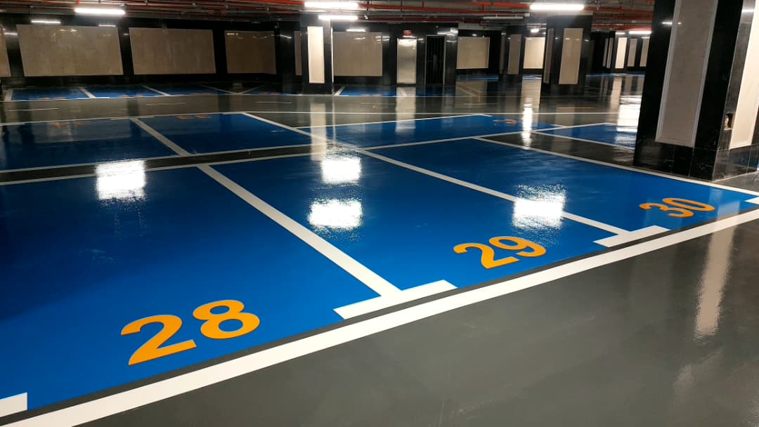 نکات مهم قبل از اجرای کفپوش اپوکسی