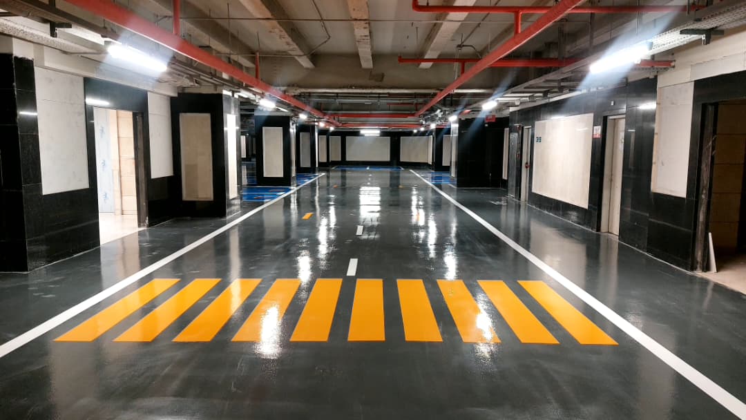 نکات مهم قبل از اجرای کفپوش اپوکسی